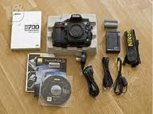 PoulaTo: Nikon D300s 12MP DSLR Camera